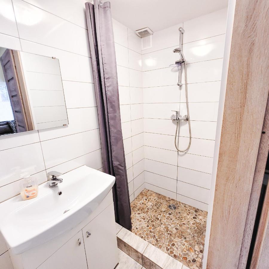 Lampedziai Apartment Kaunas Esterno foto