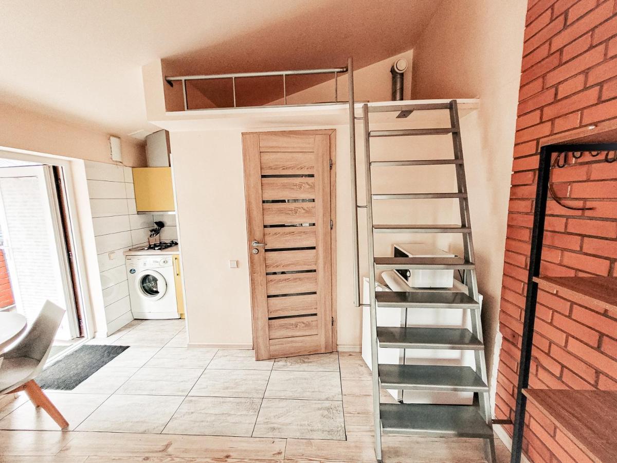 Lampedziai Apartment Kaunas Esterno foto
